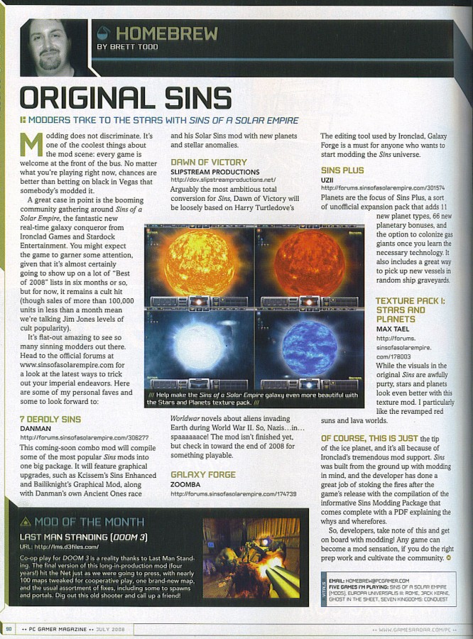 Original Sins