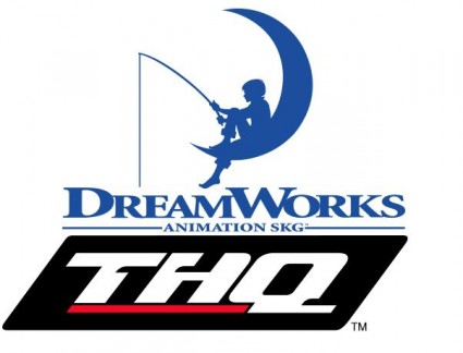 DreamWorks & THQ join forces.